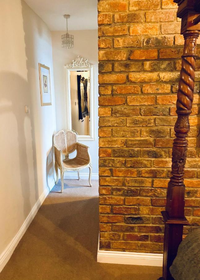 Minster Walk Guesthouse York Exterior foto