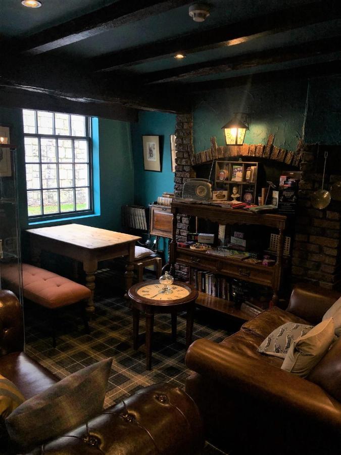 Minster Walk Guesthouse York Exterior foto
